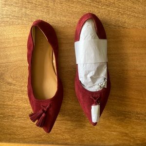 NWT JCrew Flats